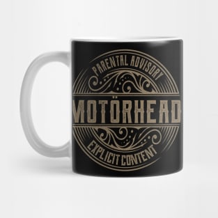 Motörhead Vintage Ornament Mug